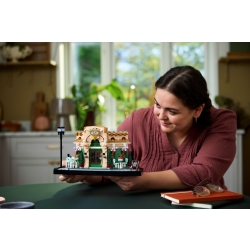 Klocki LEGO 10362 Francuska kawiarenka ICONS